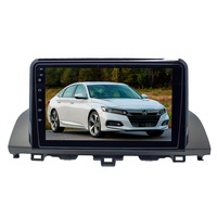 Штатная магнитола 9 дюймов для Honda Accord 2018 MEKEDE M6 Pro 3179-5700 Android 13 8+256 Gb